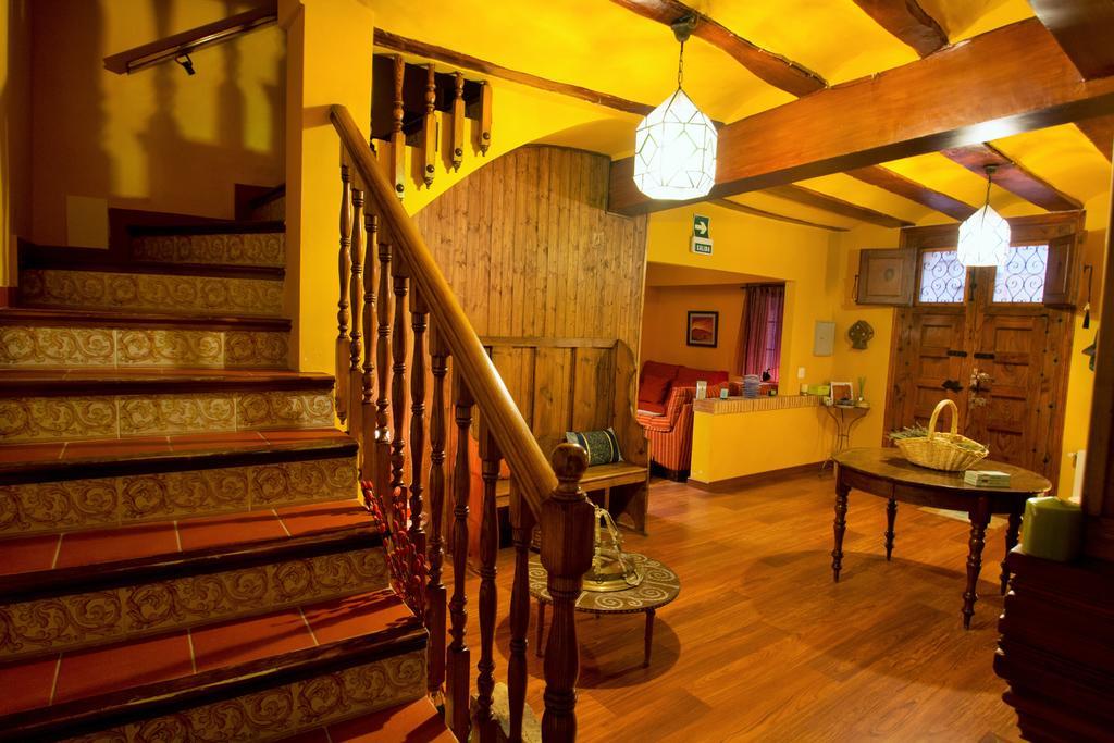 Jamarauja Villa Biar Exterior foto