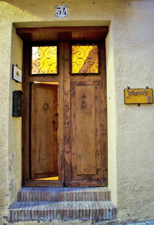 Jamarauja Villa Biar Exterior foto